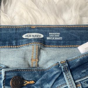 Rockstar super skinny jeans!!